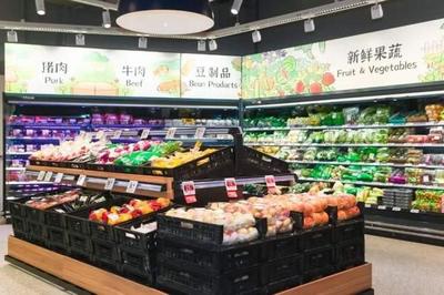 這家百年德國(guó)零售品牌在楊浦又開新店